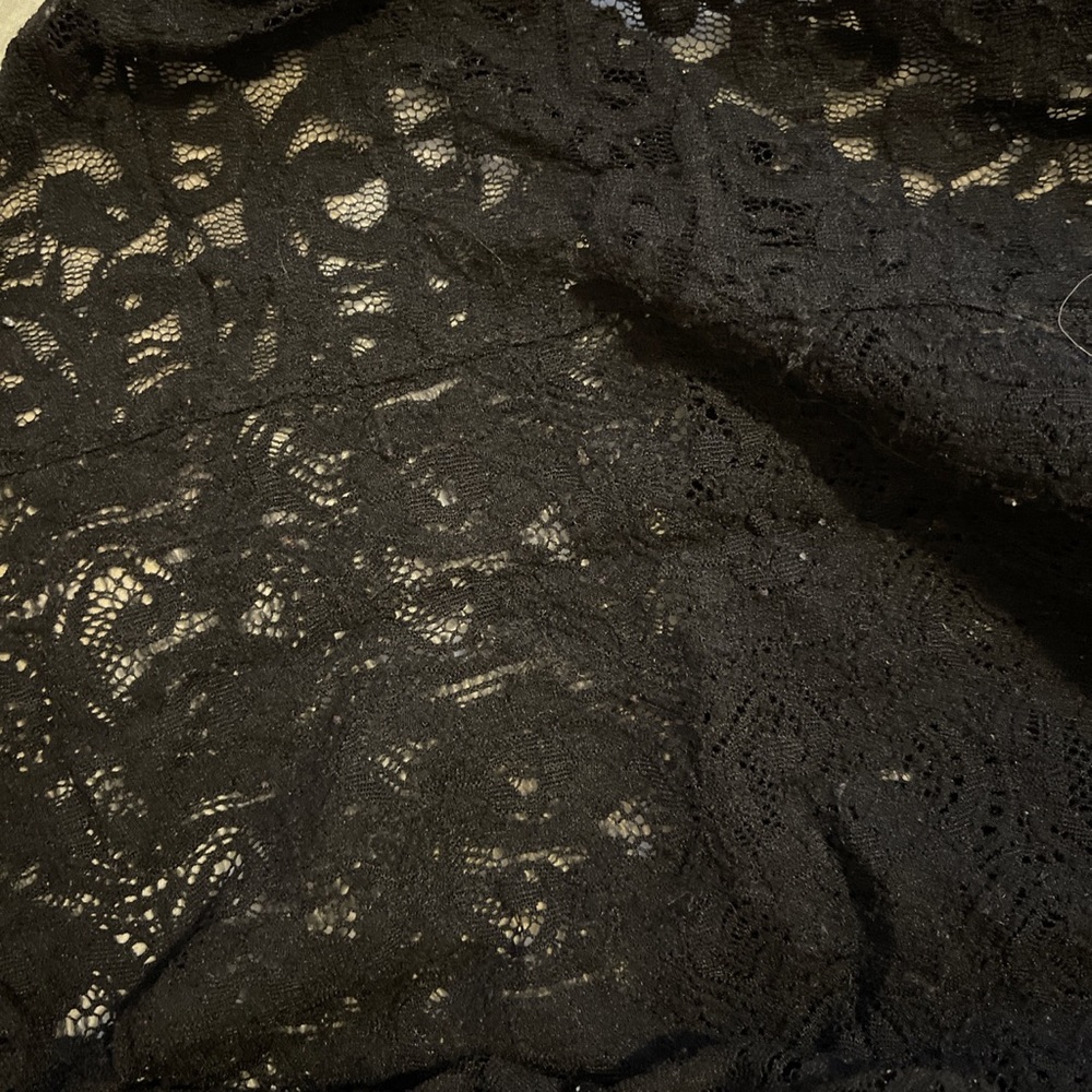 Lace Tank Top - Picture 3 of 3